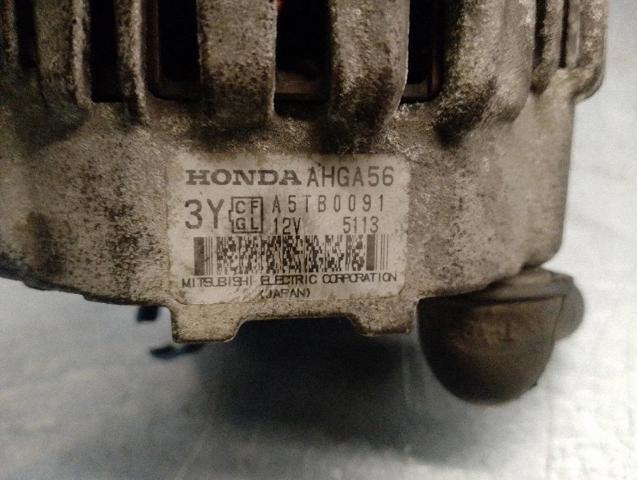 AHGA56 HONDA Генератор купить в Сумы