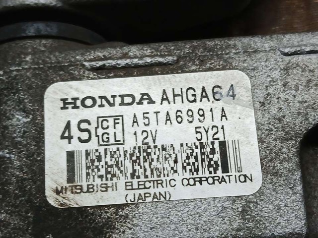 AHGA64 HONDA Генератор купить в Житомир