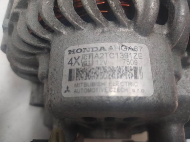 AHGA67 HONDA Генератор купить в Винница