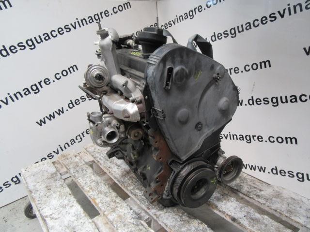 Motor montado Seat Alhambra 7V8, 7V9