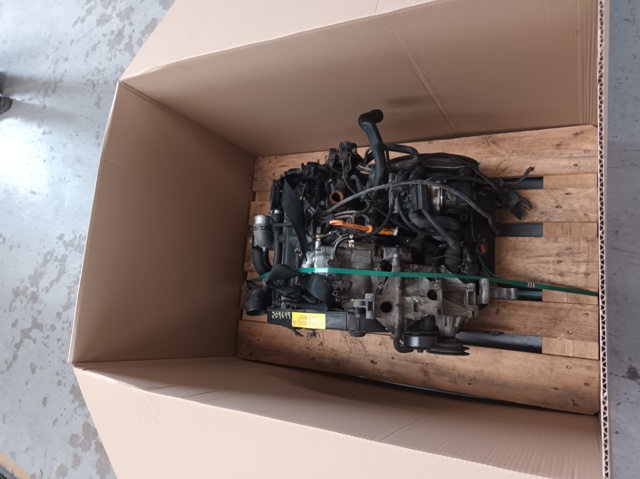 Motor montado Seat Alhambra 7V8, 7V9