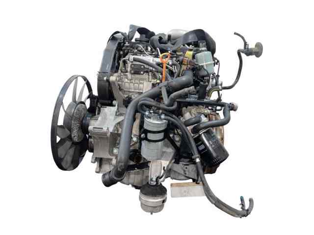 Motor montado Seat Alhambra 7V8, 7V9