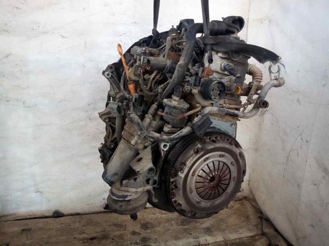 Motor montado Seat Alhambra 7V8, 7V9