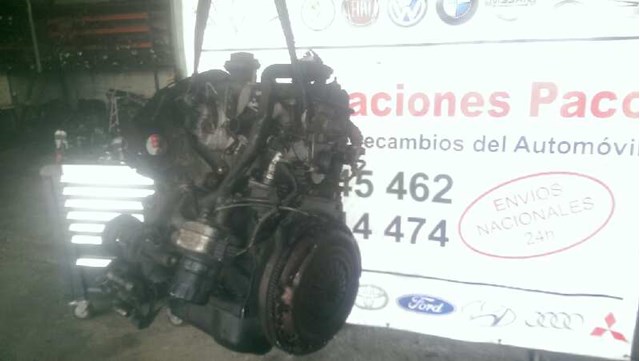 Motor montado Seat Alhambra 7V8, 7V9
