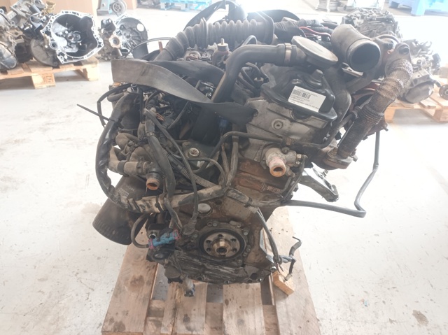 Motor montado Seat Alhambra 7V8, 7V9