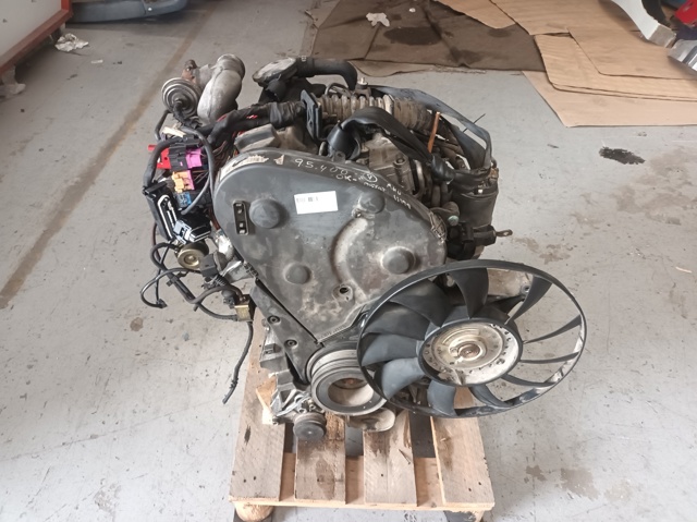 Motor montado Seat Alhambra 7V8, 7V9