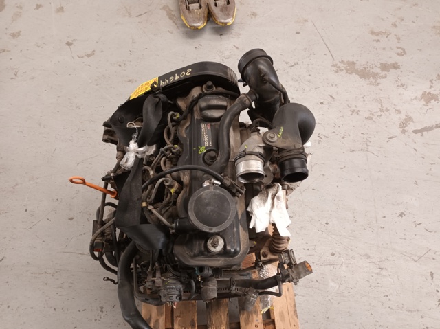 Motor montado Seat Alhambra 7V8, 7V9