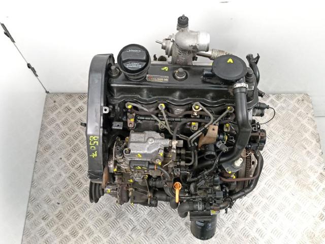 Motor montado Seat Alhambra 7V8, 7V9