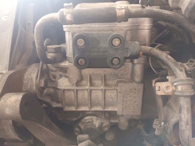 Motor montado Seat Alhambra 7V8, 7V9