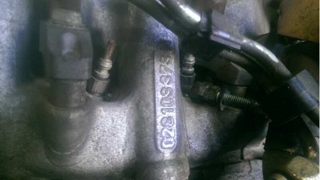 Motor montado Seat Alhambra 7V8, 7V9