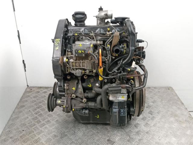 Motor montado Seat Alhambra 7V8, 7V9