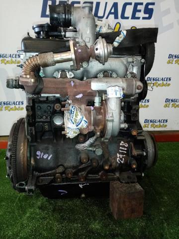 Motor montado Seat Alhambra 7V8, 7V9