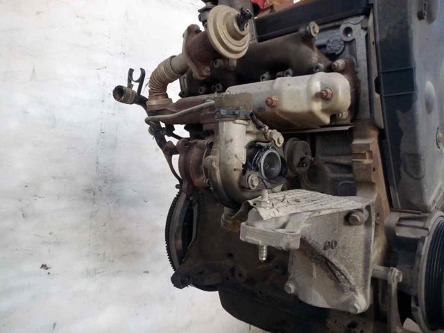 Motor montado Seat Alhambra 7V8, 7V9
