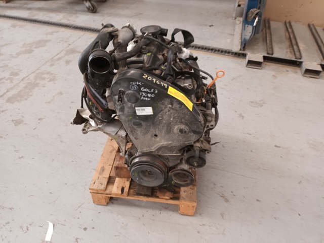 Motor montado Seat Alhambra 7V8, 7V9