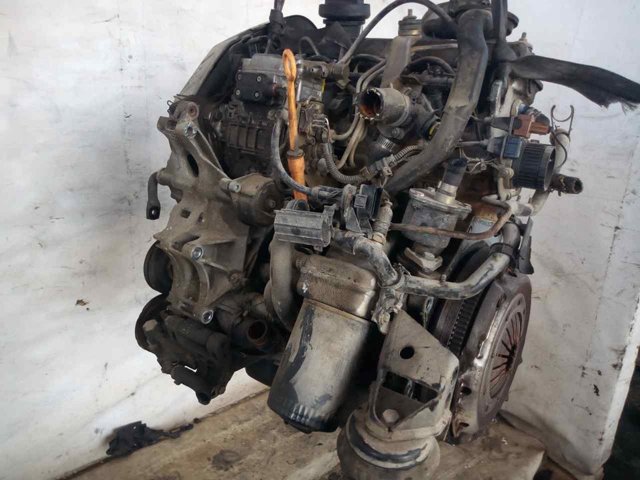 Motor montado Seat Alhambra 7V8, 7V9