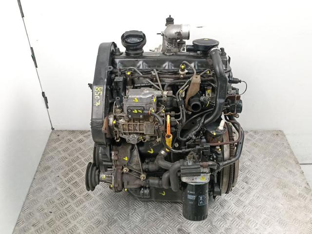 Motor montado Seat Alhambra 7V8, 7V9