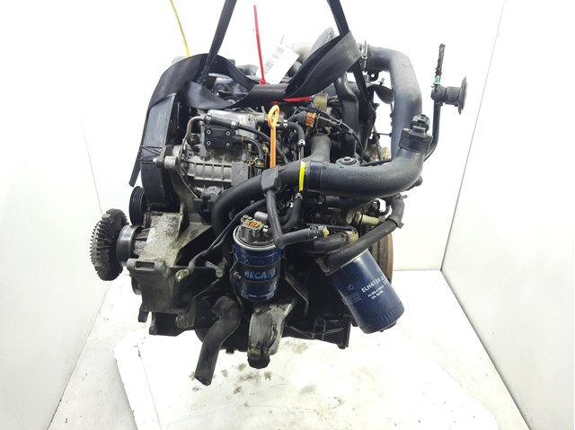 Motor completo para seat ibiza ii (6k1) (1996-2002) AHU