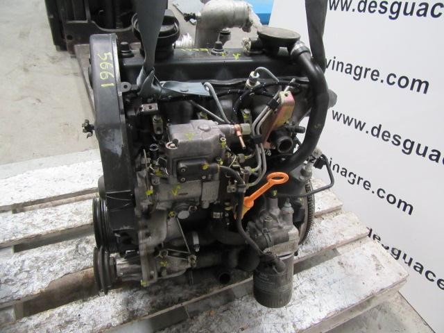 Motor montado Seat Alhambra 7V8, 7V9