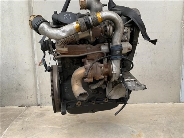 Motor completo para seat ibiza iii (6l1) (2002-2007) 1.9 tdi atd AHU