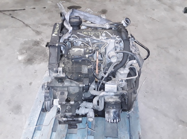 Motor completo para seat ibiza ii (6k1) (1993-2002) 1.9 d 1y AHU