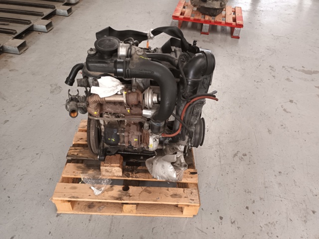 Motor montado Seat Alhambra 7V8, 7V9