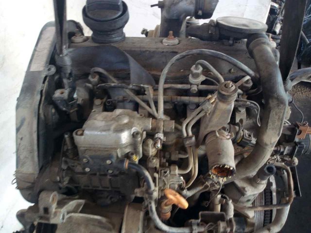 Motor montado Seat Alhambra 7V8, 7V9