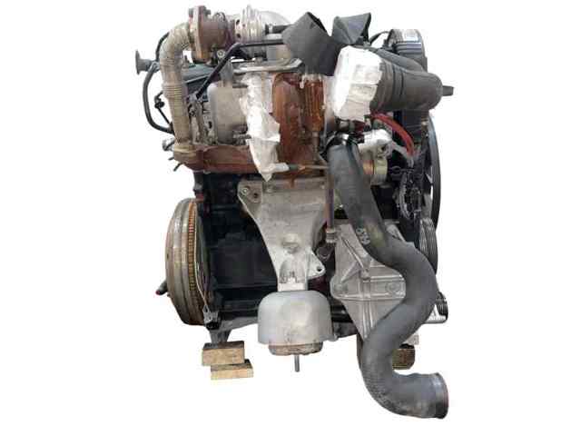 Motor montado Seat Alhambra 7V8, 7V9