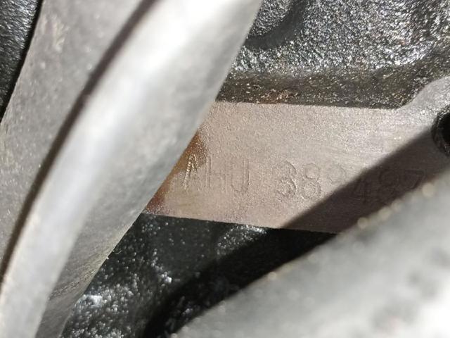 Motor montado Seat Alhambra 7V8, 7V9