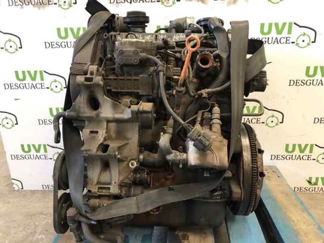 Motor completo para Volkswagen Caddy II Van 1.9 SDI AEY AHU