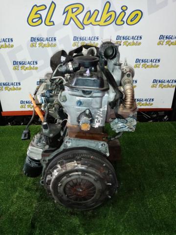Motor montado Seat Alhambra 7V8, 7V9