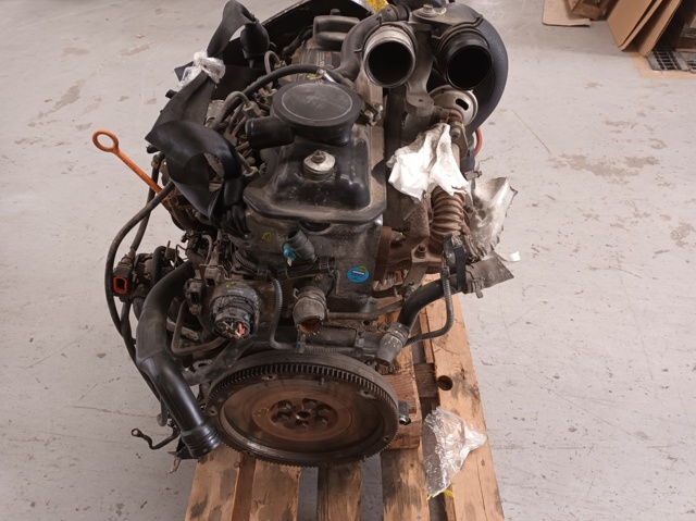 Motor montado Seat Alhambra 7V8, 7V9