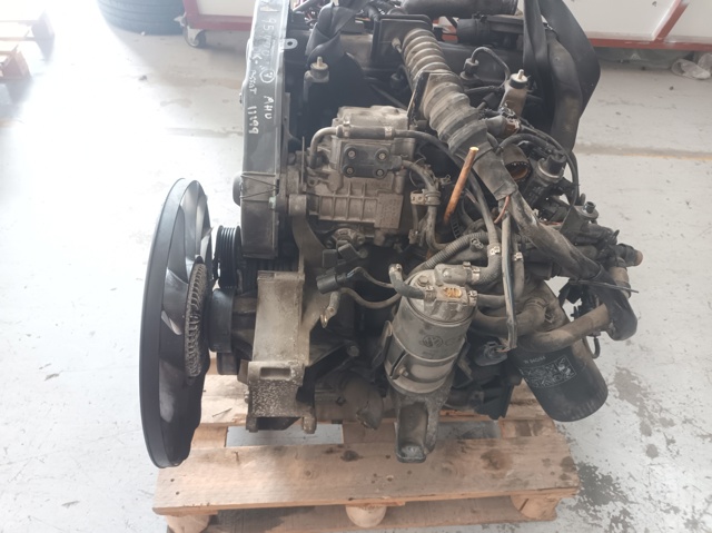 Motor montado Seat Alhambra 7V8, 7V9