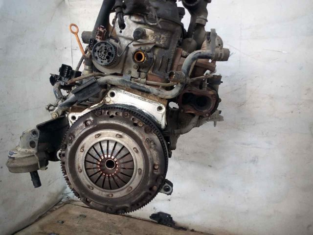 Motor montado Seat Alhambra 7V8, 7V9