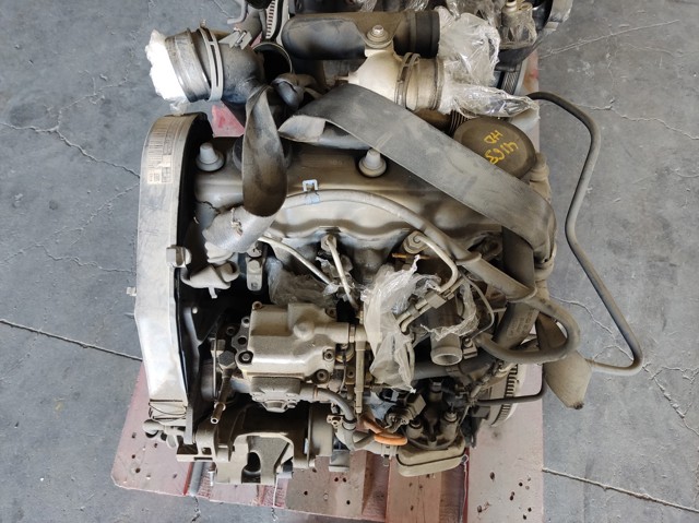 Motor completo para assento cordoba vario (6k5) (1996-2002) 1.9 SDI AGP AHU