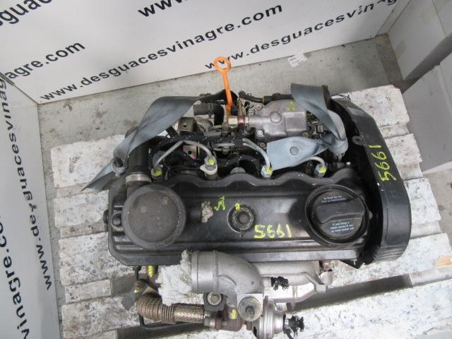 Motor montado Seat Alhambra 7V8, 7V9