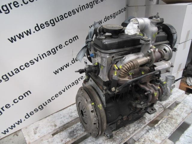 Motor montado Seat Alhambra 7V8, 7V9
