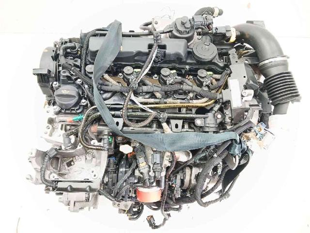 AHX PEUGEOT Двигатель купить в Чернигов