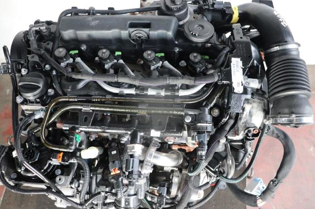 AHX PEUGEOT Двигатель в сборе купить в Тернополь