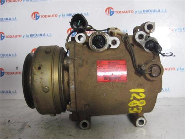 AKC200A551J Компрессор кондиционера купить Харьков