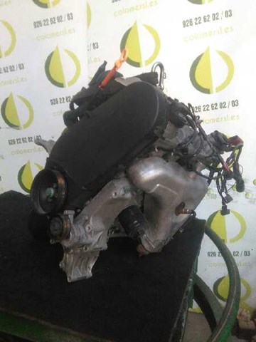 AKK VAG Двигатель в сборе купить в Киев