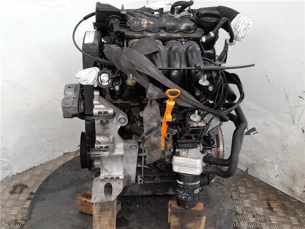 Motor completo para volkswagen golf iv berlina (1j1) 1.6 akl AKL