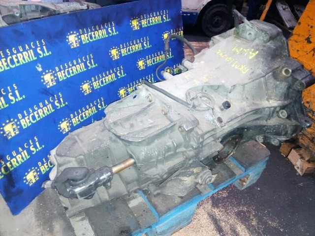 Caixa de Mudança montada (caixa mecânica de velocidades) Audi 80 81, 85
