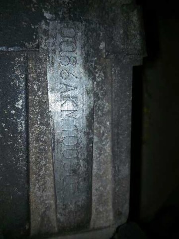 Caixa de Mudança montada (caixa mecânica de velocidades) Audi 80 81, 85