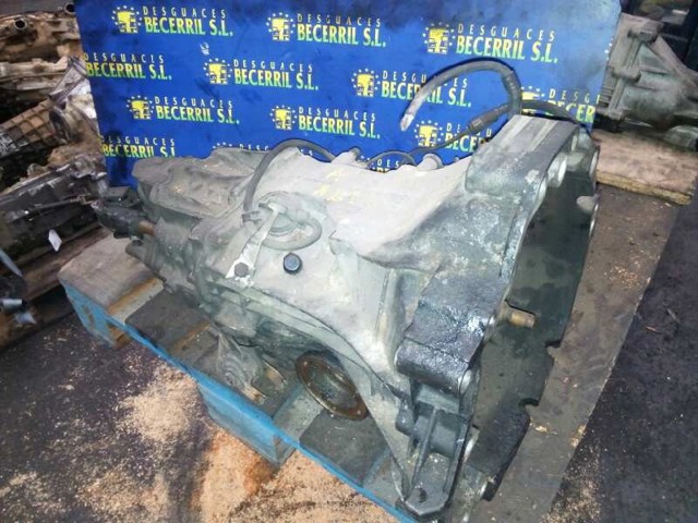 Caixa de Mudança montada (caixa mecânica de velocidades) Audi 80 81, 85