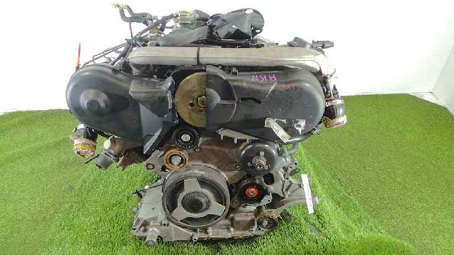 Motor completo para volkswagen passat variant (3b6) v6 tdi família comfortline / 05.02 - ... AKN AKN