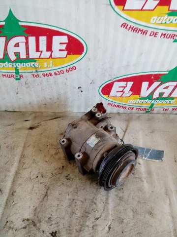 Compressor de aparelho de ar condicionado AKSBC05 Hyundai/Kia