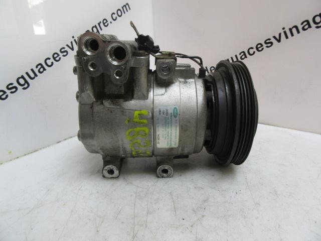 Compressor de aparelho de ar condicionado AKSBC05 Hyundai/Kia