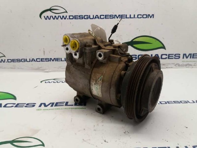 Compressor de aparelho de ar condicionado AKSBC05 Hyundai/Kia