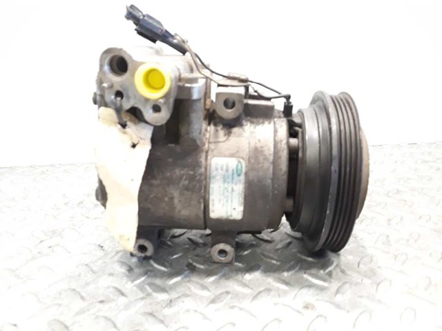 Compressor de aparelho de ar condicionado AKSBC05 Hyundai/Kia