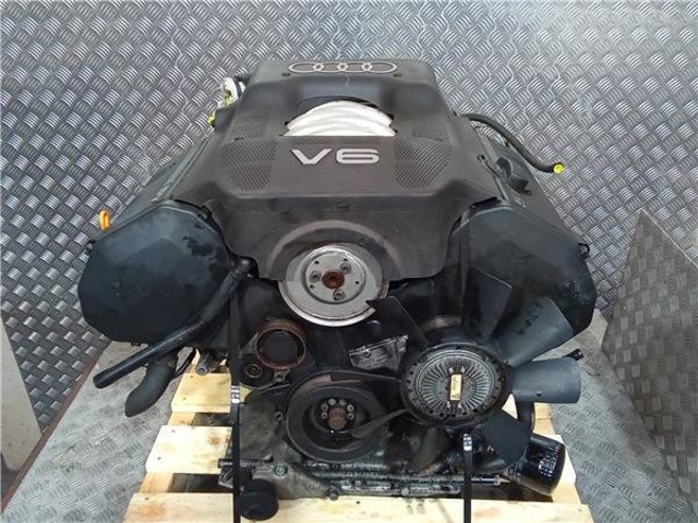 VAG ALF Двигатель в сборе в наличии Львов